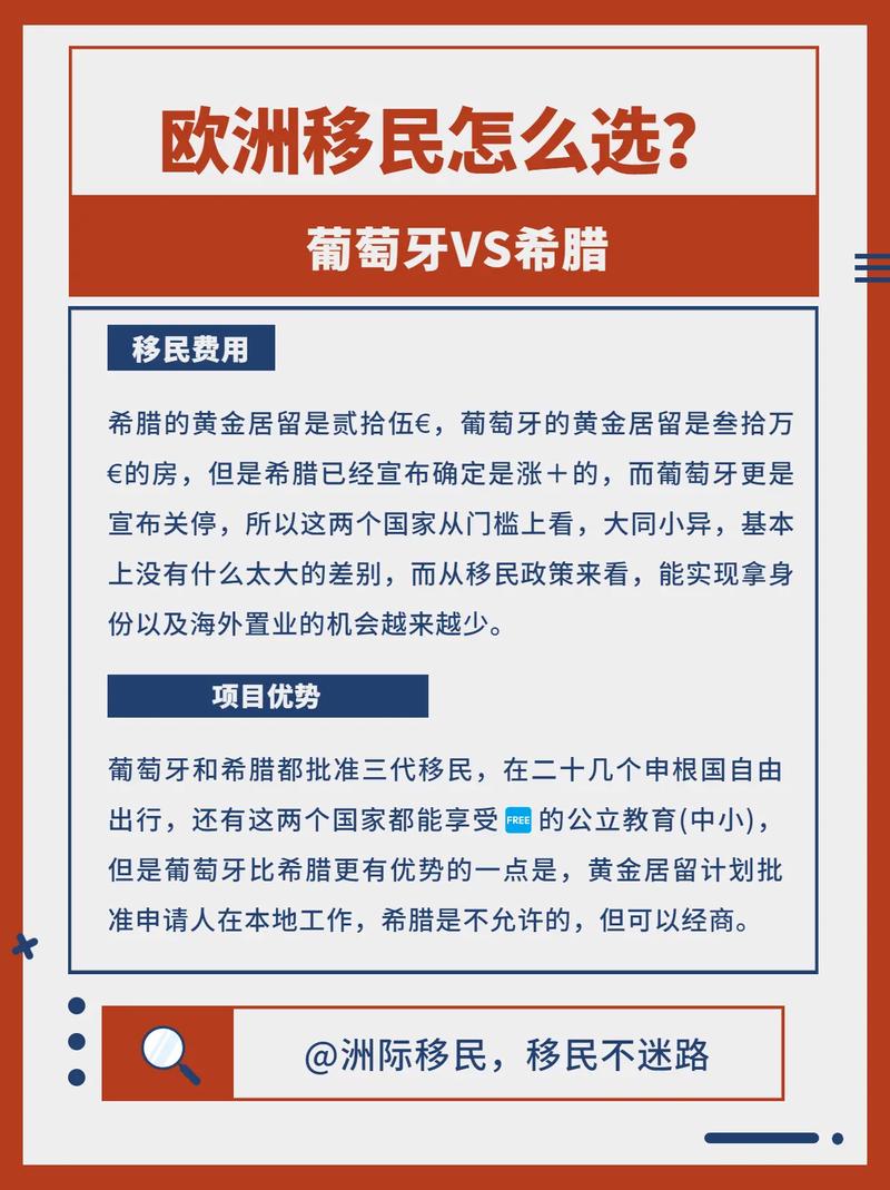 移民葡萄牙前必看：葡萄牙真的是发达国家吗？
