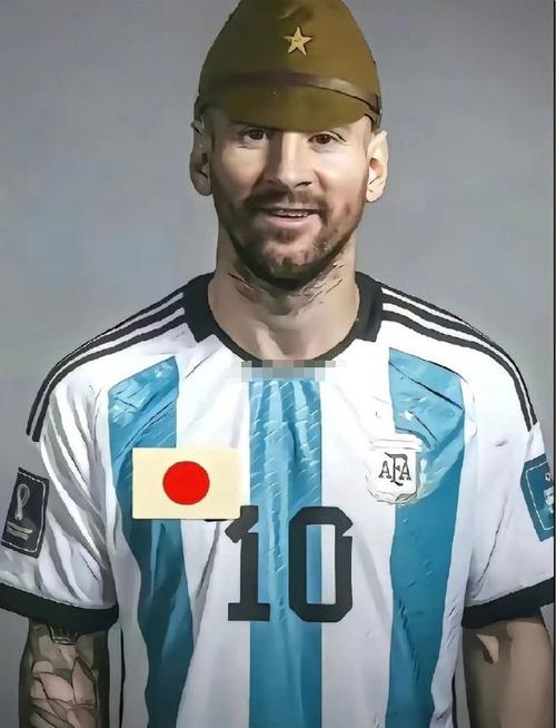 梅西封王！他是不是当之无愧的第三代球王？