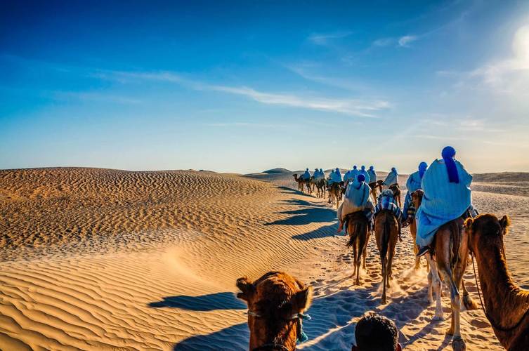 突尼斯：旅游业发达，但真的是发达国家吗？