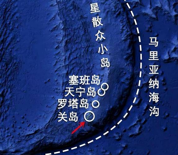 托雷斯海峡位置详解：它究竟位于澳大利亚哪个位置？