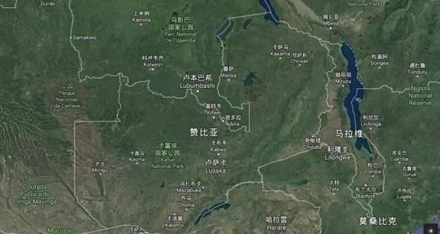 赞比亚到底有多穷？深度解析其贫困原因及未来发展潜力