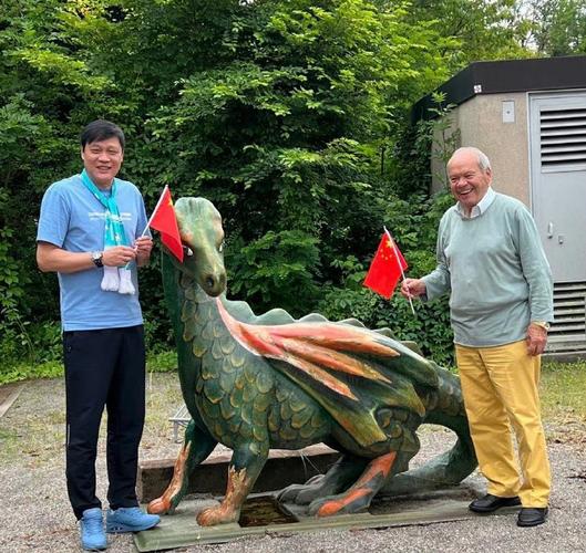 施拉普纳是哪国人？这位德国教练在中国足球的印记