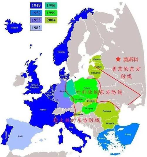 北约都有哪些国家？欧洲、北美成员国一览