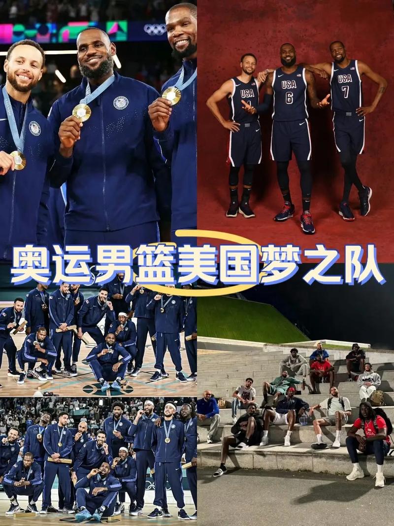奥运梦一队有多厉害？那些年他们创造的惊人纪录！