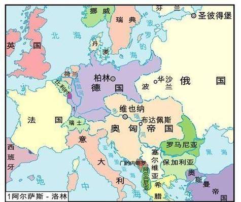 德国法国关系史：宿敌变盟友，欧洲一体化的基石