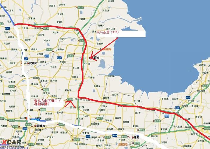 青岛到北京开车要多久？公里数、油费、过路费详解