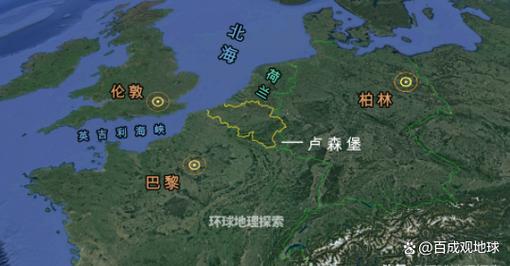 比利时富裕的真相：多元化经济结构成就发达国家地位