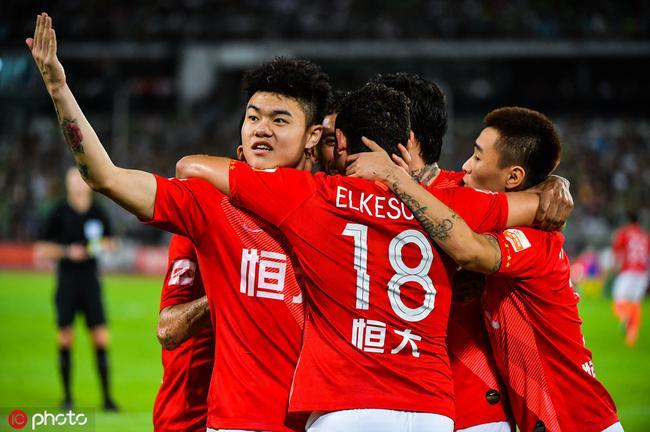 你知道恒大有多少个中超冠军吗？一起回顾恒大辉煌！