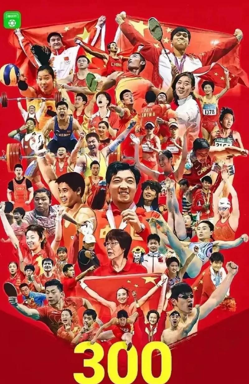中国奥运冠军有哪些？回顾那些辉煌的奥运时刻