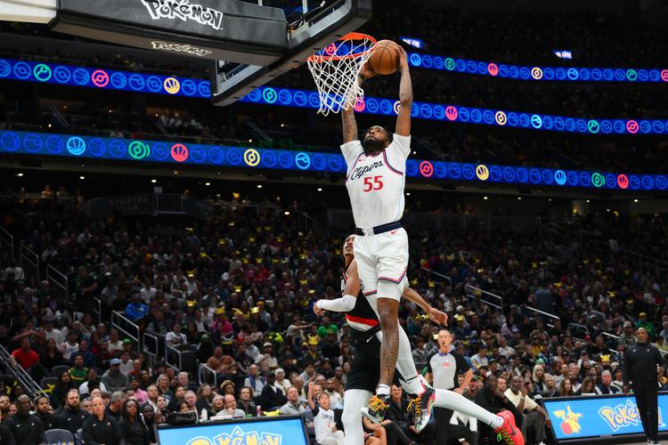 埃迪琼斯在NBA的真实水平怎样？数据和荣誉说明一切