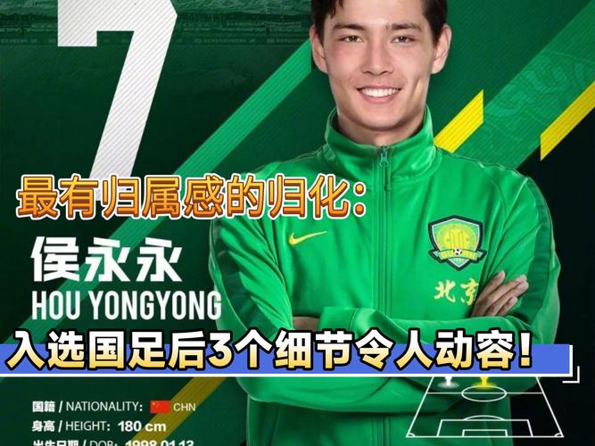 侯永永为何无缘国足？球迷质疑声不断