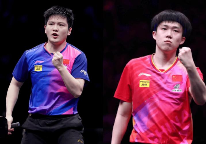 今晚男乒决赛时间：向鹏大战李尚洙，几点看直播？