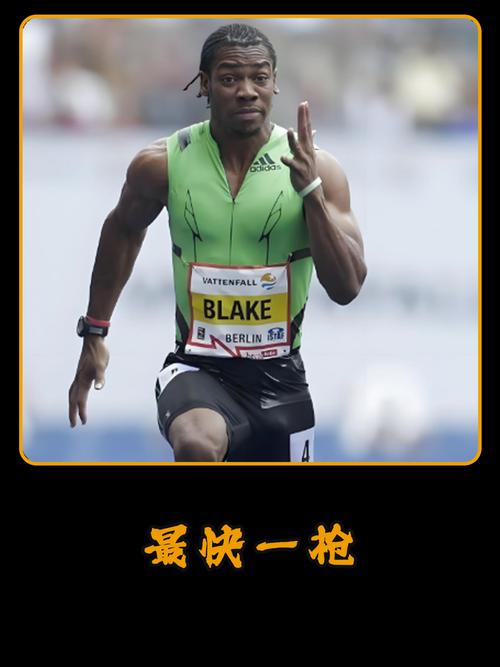 世界百米五虎排名谁第一？速度与激情巅峰对决！
