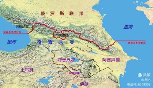 阿塞拜疆位置在哪？详解阿塞拜疆所属洲份！