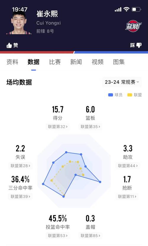 NBA数据查询难？教你几招轻松找到你想看的数据