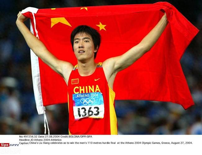 刘翔100米速度惊人吗？他的成绩究竟是多少秒？