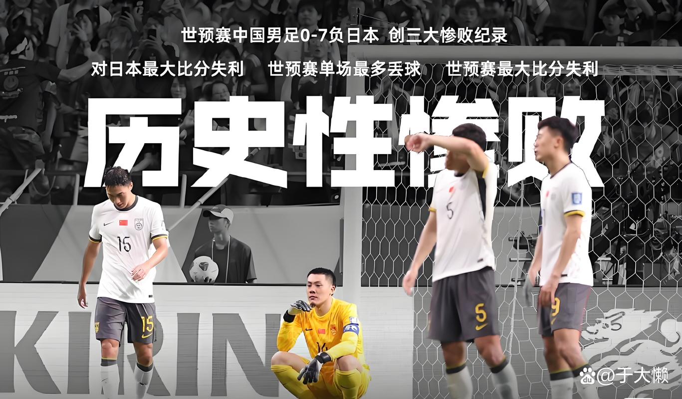 中国男足脸都不要了？世预赛惨败，国足还能重振雄风吗？