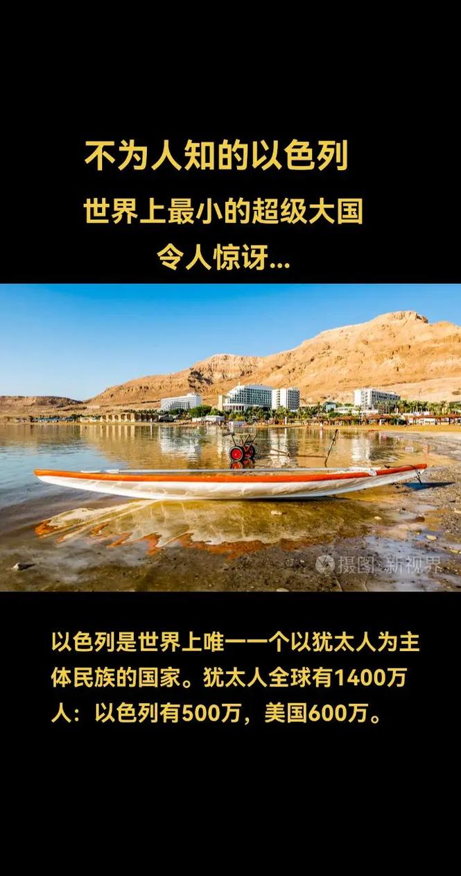 小国以色列是发达国家吗？经济实力远超你的想象