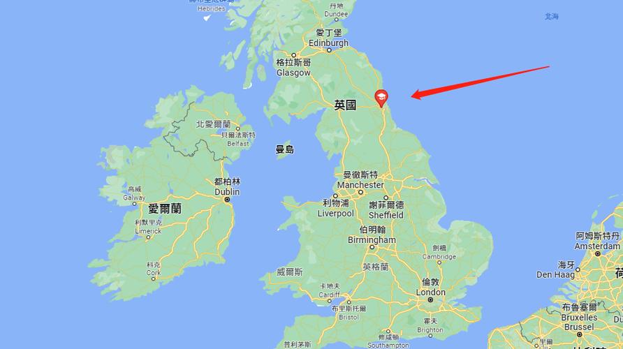 纽卡斯尔大学位于哪个城市？英国纽卡斯尔大学城市及周边环境详解