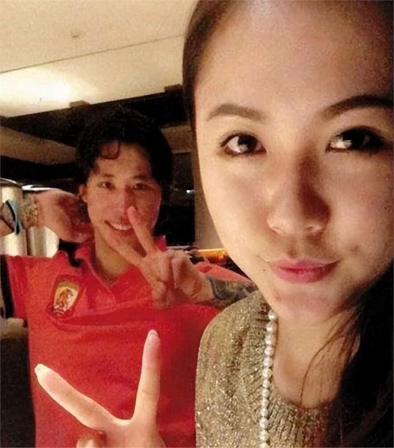 盘点国足最美太太！谁的颜值身材最惊艳？