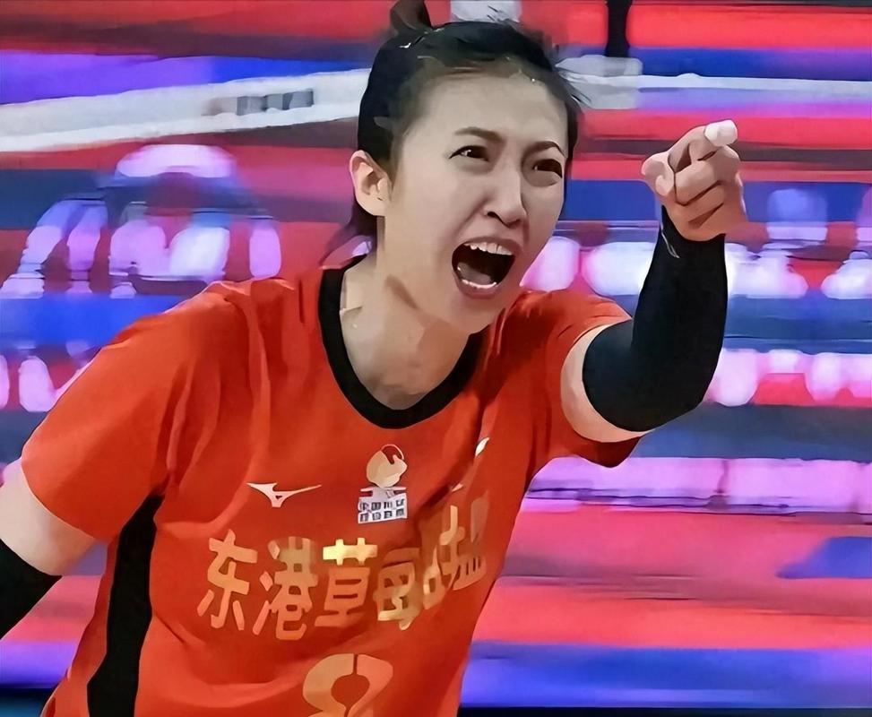 女排队员丁霞结婚了吗？她的老公身份大揭秘