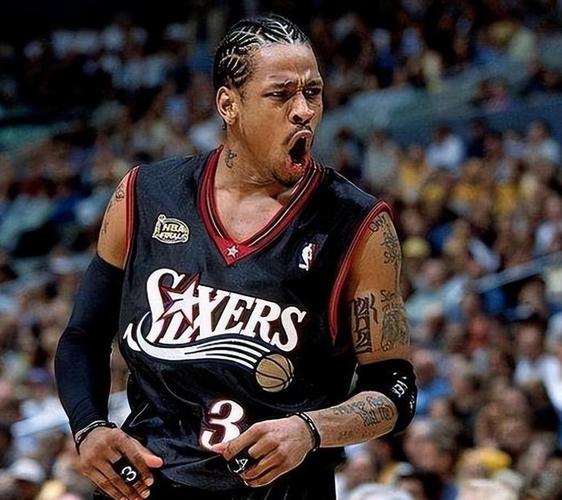 NBA艾弗森多高？揭秘答案，看看他如何成为传奇！