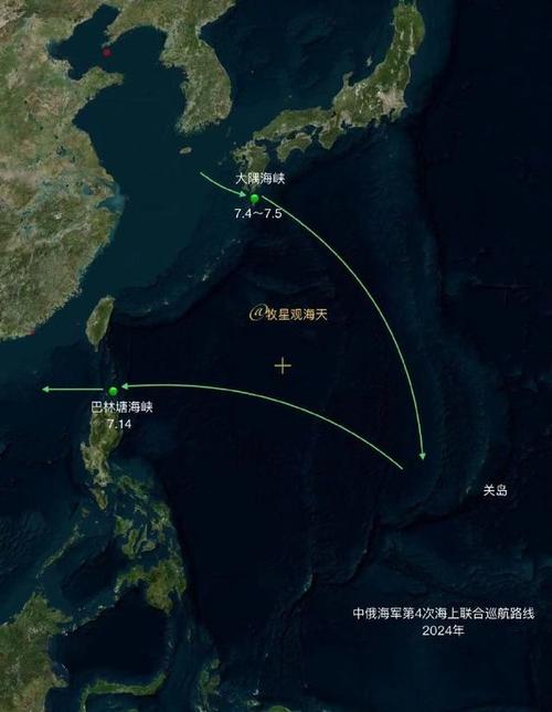 关岛与日本距离几何？揭秘两者之间的地理关系