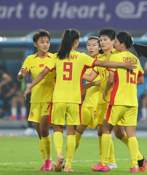 揭秘中国女足：究竟有多强？看看这些数据你就明白了