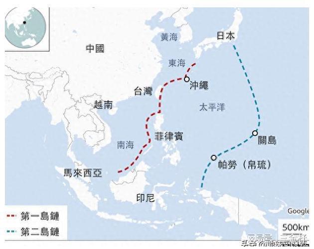 想知道关岛有多少美国士兵？细数关岛美军人数及战略布局