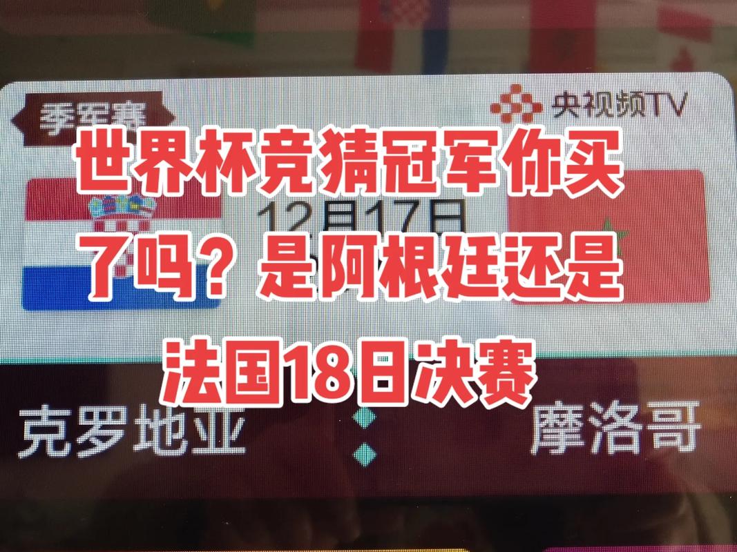 还在为世界杯投注点发愁？这里有你需要的答案！
