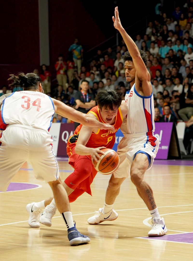 中国对菲律宾谁赢了？多场赛事中国队完胜菲律宾！
