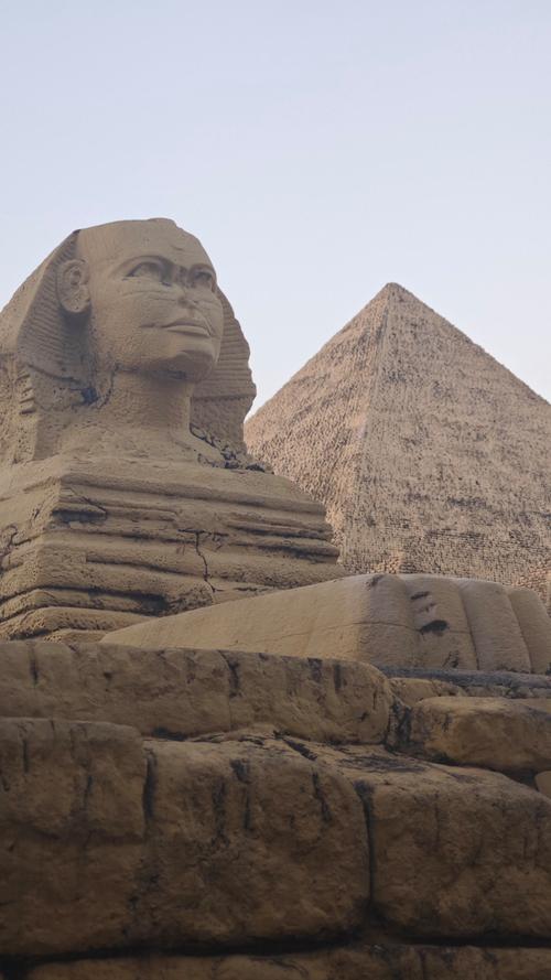 古代世界八大奇迹是什么？盘点那些震撼人心的奇迹建筑