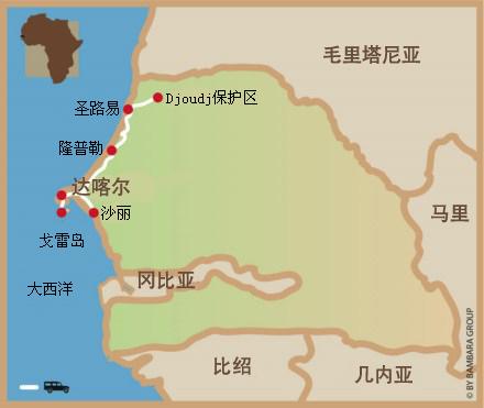 塞内加尔旅游指南：安全、卫生、文化习俗全面解读