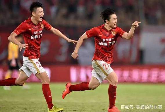 恒大足球队25号球员是谁？深度解析历任25号球员