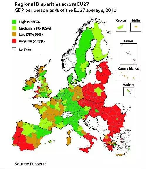 意大利究竟是哪个国家？深度解析意大利的经济和政治