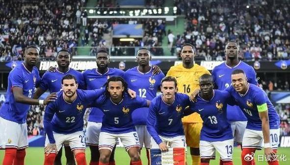 法国队世界杯排名第几？揭秘法国足球队的最新国际排名情况