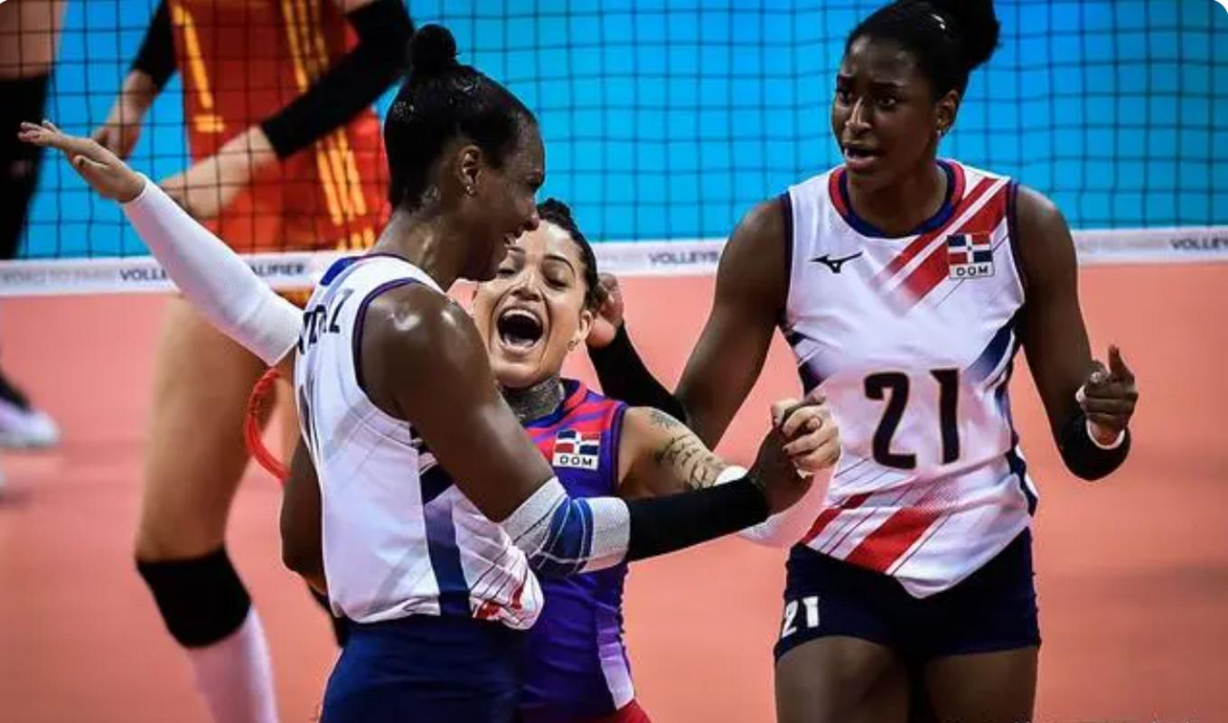 多米尼加女排究竟强不强？奥运会表现及未来展望