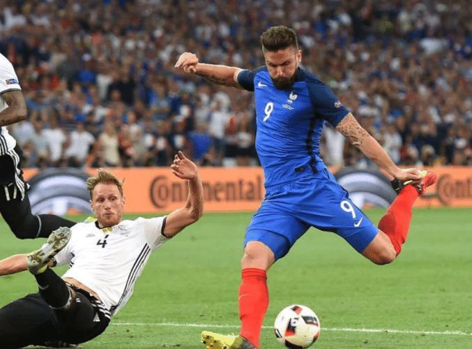 德国VS法国：这场比赛谁赢了？精彩赛况回顾！