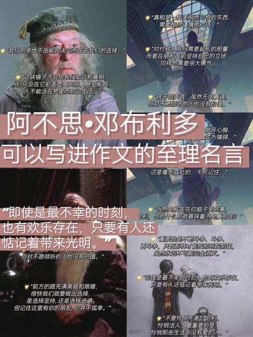 深度解读：阿不福思邓布利多的人物性格与命运