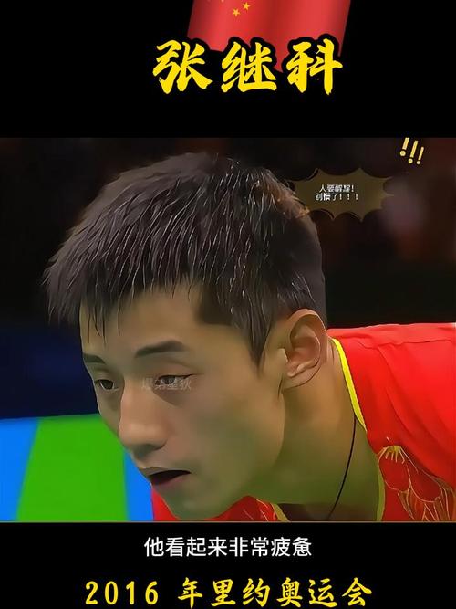 张继科醒醒！那场比赛到底发生了什么？