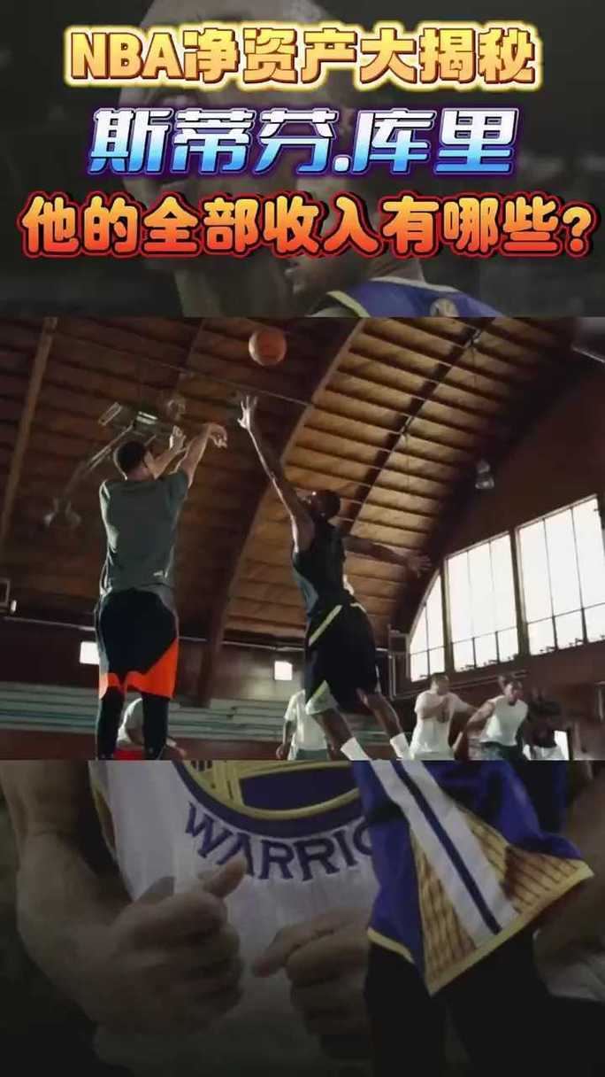 NBA球员年薪到底有多少？揭秘那些令人咋舌的天价合同！