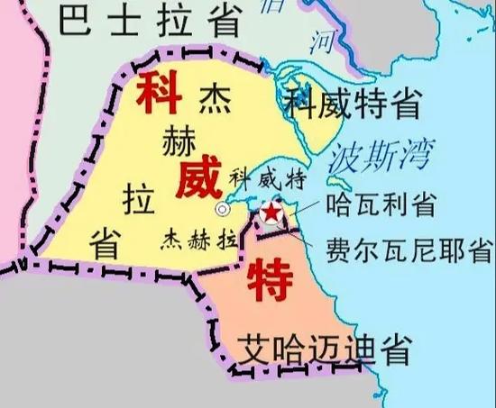 科威特是哪个国家?一文读懂科威特的地理位置和政治体制