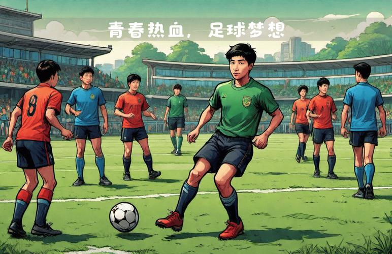 谁是球王足球争霸赛：冠军之路上的热血与激情