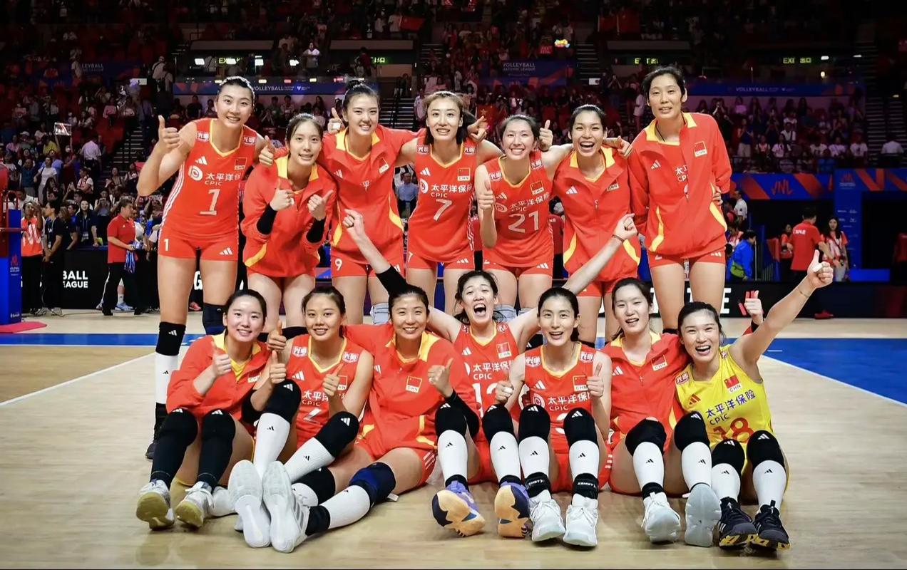 中国女排都拿过哪些年的冠军？一次回顾辉煌历史