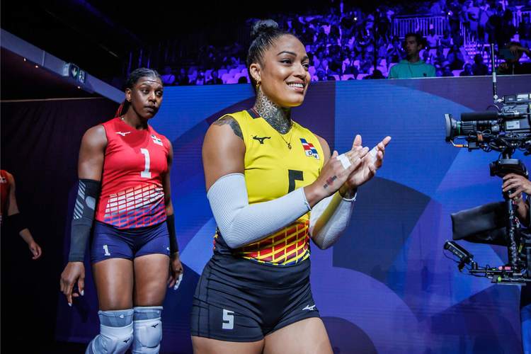 多米尼加女排究竟强不强？奥运会表现及未来展望