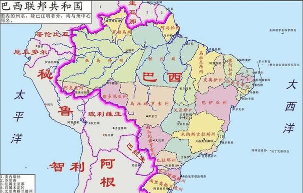 南美洲国家个数是多少？带你认识南美洲所有国家