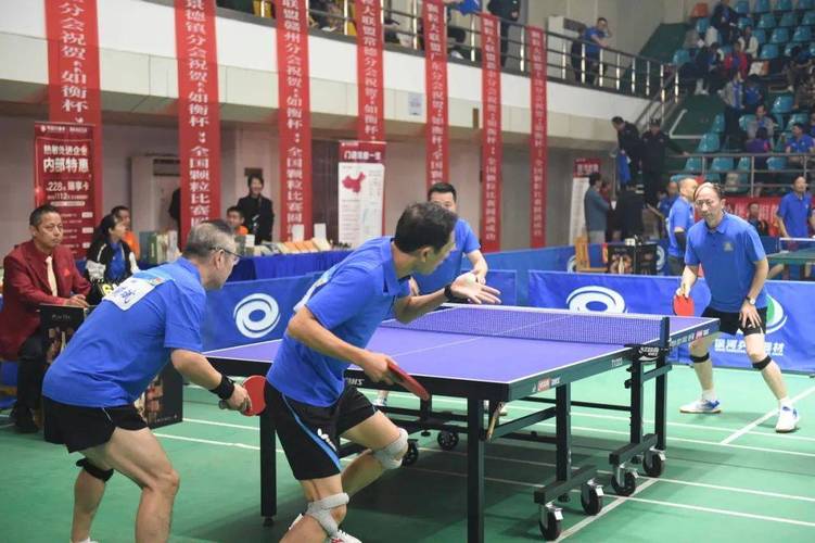 开乒乓球馆盈利模式分析：从场地租赁到赛事运营