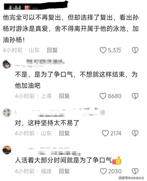 孙杨为什么被禁赛？事件始末全解析