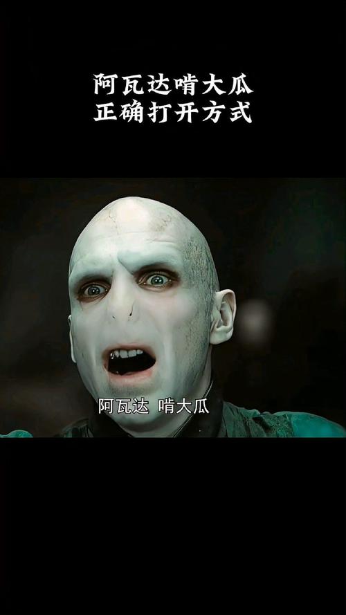 你懂“阿瓦达啃大瓜”吗？揭秘哈利波特里的这个网络流行梗