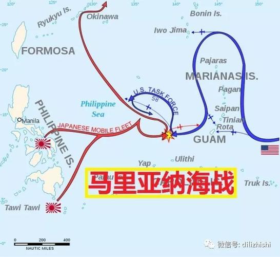 北马里亚纳群岛位于哪里？地图+详细介绍带你了解